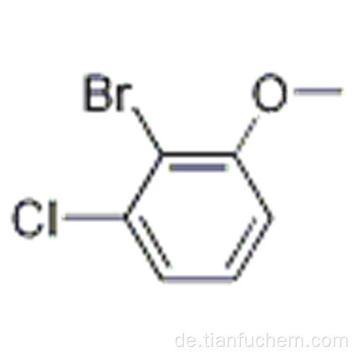 2-broMo-1-chlor-3-methoxybenzol CAS 174913-08-7